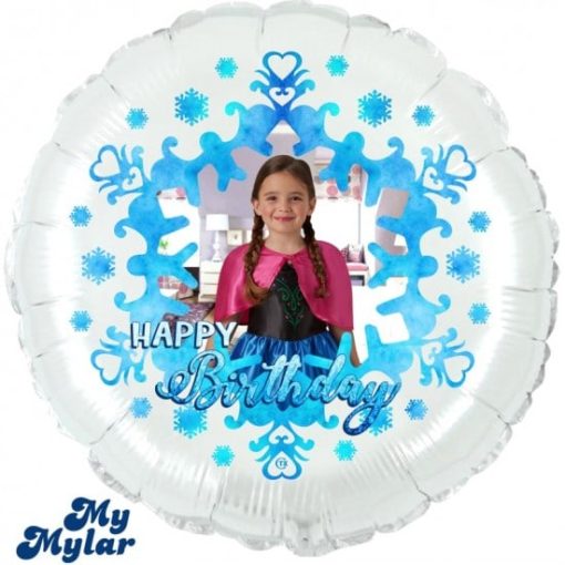 pallonzini personalizzati compleanno frozen