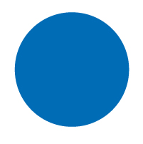 colore stampa blu chiaro