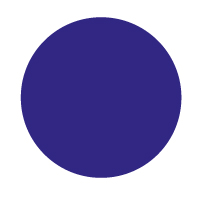 colore stampa blu scuro